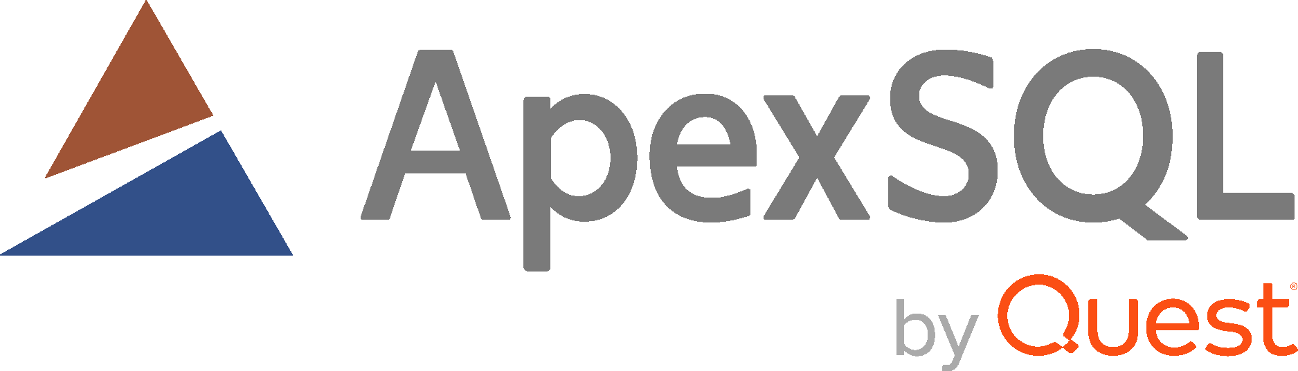 ApexSQL Logo Vector Logo